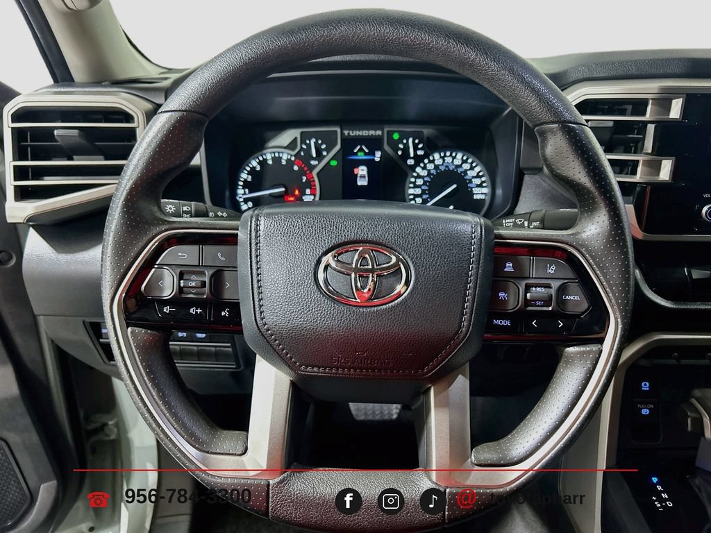 Used 2024 Toyota Tundra SR5 RWD image 10