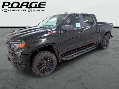 New 2026 Chevrolet Silverado 1500 Custom Trail Boss