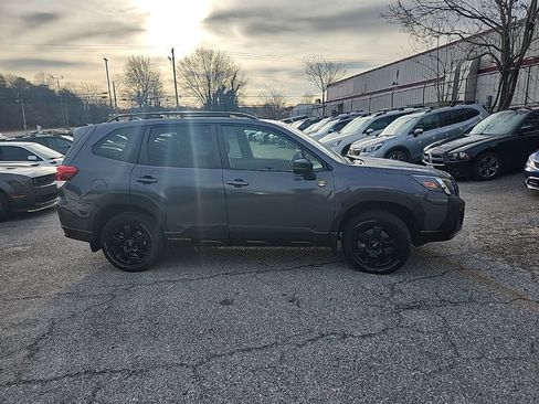 Used 2022 Subaru Forester Wilderness image 2