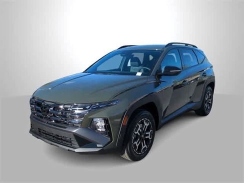 Certified 2026 Hyundai Tucson XRT image 4