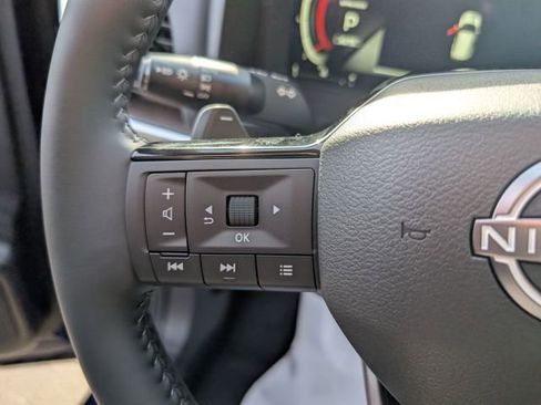 New 2026 Nissan Rogue Platinum w/ Platinum Premium Package image 18