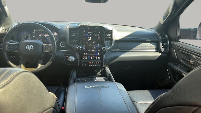 Used 2019 RAM 1500 Limited AWD/4WD image 15