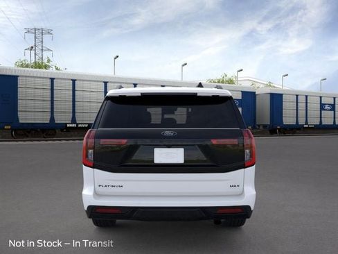 New 2026 Ford Expedition Max Platinum AWD/4WD image 6
