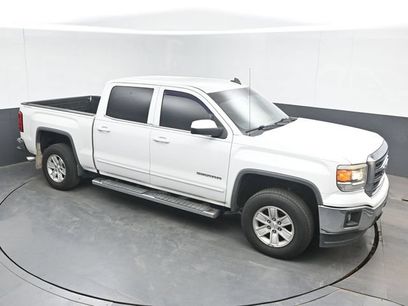 Used 2015 GMC Sierra 1500 SLE w/ SLE Value Package