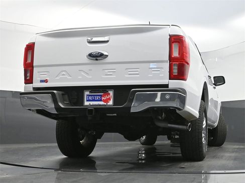 Used 2023 Ford Ranger XLT w/ Equipment Group 301A Mid image 33
