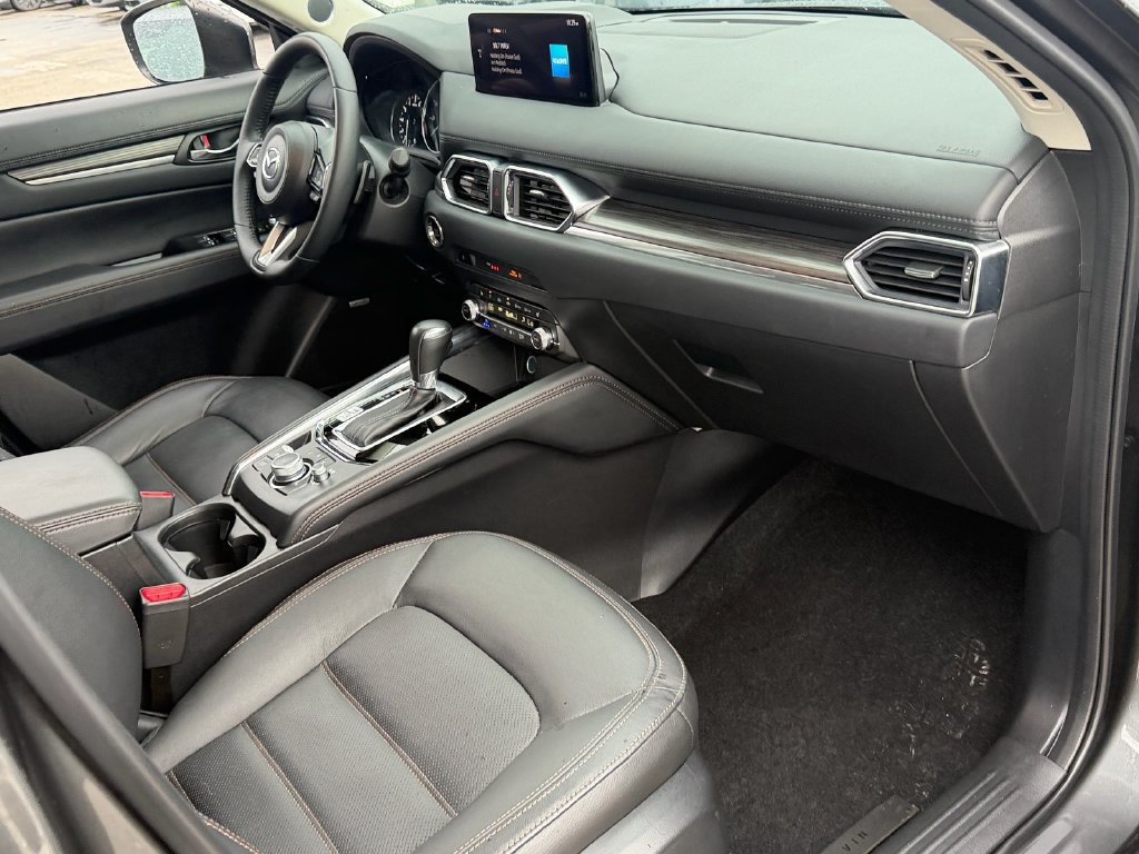 Used 2023 MAZDA CX-5 AWD 2.5 S w/ Premium Plus Pkg image 18