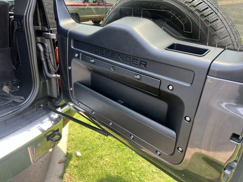 Certified 2023 Land Rover Defender 130 S AWD/4WD image 35
