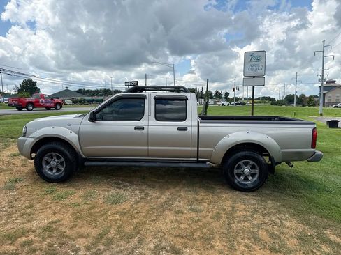 Used 2004 Nissan Frontier XE w/ (PWR) Pwr Pkg RWD image 3