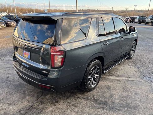 Used 2021 Chevrolet Tahoe Z71 w/ Z71 Off-Road Package image 9