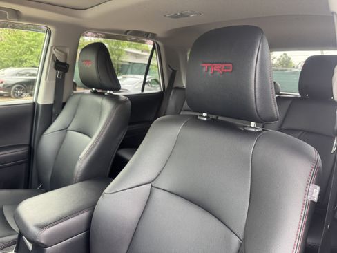Used 2023 Toyota 4Runner TRD Off-Road Premium w/ Moonroof Package AWD/4WD image 21