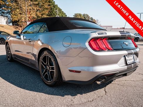 Used 2023 Ford Mustang Premium w/ Equipment Group 201A image 6
