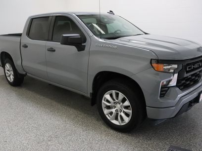 Used 2024 Chevrolet Silverado 1500 Custom