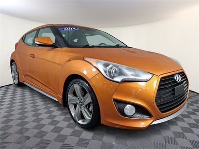 Used 2014 Hyundai Veloster Turbo w/ Turbo Technology Package 04