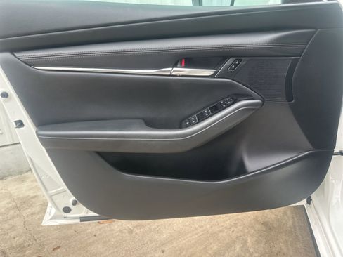 Certified 2023 MAZDA MAZDA3 s FWD image 12