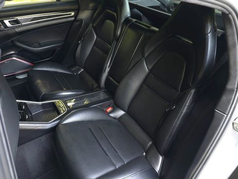 Used 2018 Porsche Panamera Turbo w/ Premium Package Plus AWD/4WD image 15