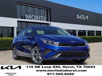 Certified 2024 Kia Forte LXS