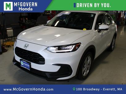 Used 2023 Honda HR-V LX