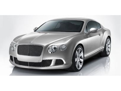 Used 2012 Bentley Continental GT
