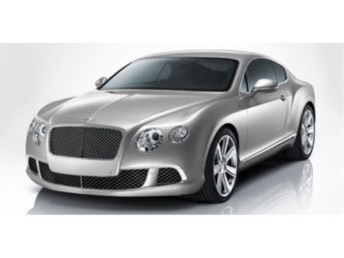 Used 2012 Bentley Continental GT image 1
