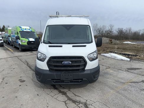 Used 2020 Ford Transit 250 Medium Roof image 4