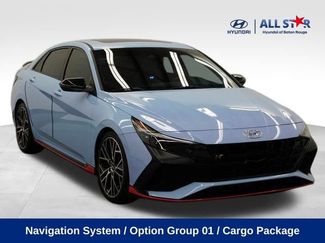 Used 2023 Hyundai Elantra N w/ Cargo Package 360° Tour