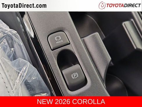 New 2026 Toyota Corolla XSE image 12