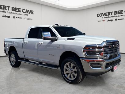 New 2026 RAM 2500 Laramie w/ Towing Technology Group