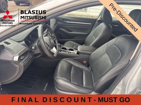 Used 2023 Nissan Altima 2.5 SL AWD/4WD image 19