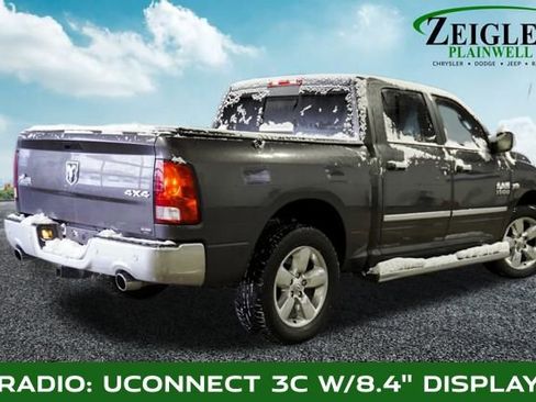 Used 2017 RAM 1500 Big Horn image 3