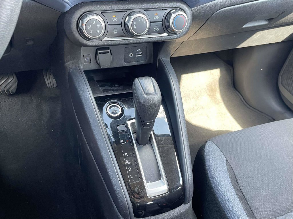 Used 2024 Nissan Versa SV w/ Trunk Package FWD image 20