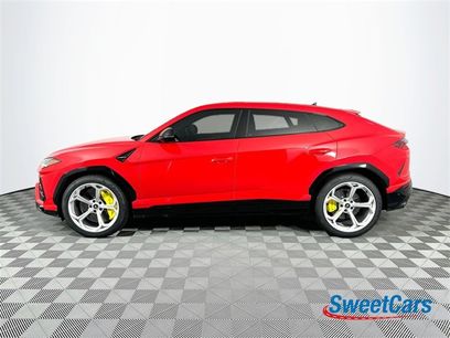 Used 2020 Lamborghini Urus Base