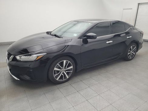 Used 2019 Nissan Maxima 3.5 S w/ Floor Mat Group FWD image 2