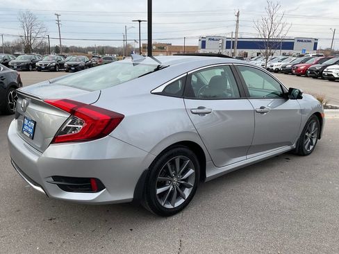 Used 2019 Honda Civic EX-L image 7