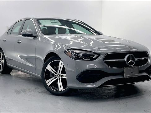 New 2026 Mercedes-Benz C 300 Sedan image 5