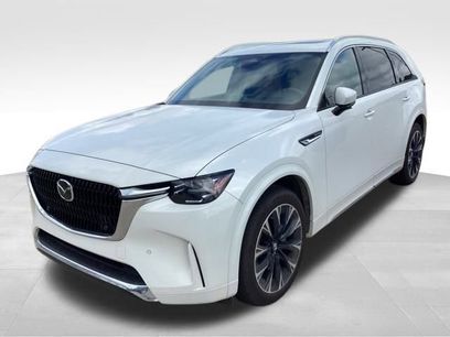 Certified 2024 MAZDA CX-90 3.3 Turbo S w/ Premium Plus