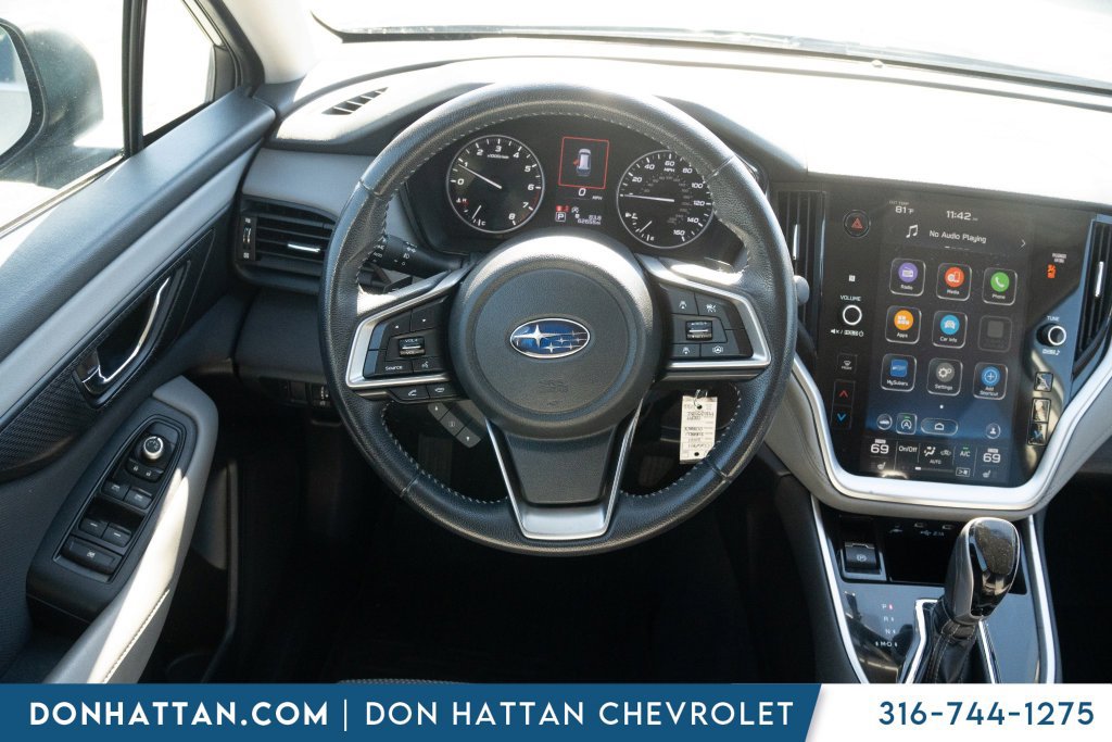Used 2021 Subaru Outback Premium w/ Popular Package #1 AWD/4WD image 5