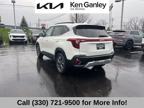 Certified 2024 Kia Seltos S AWD/4WD image 14
