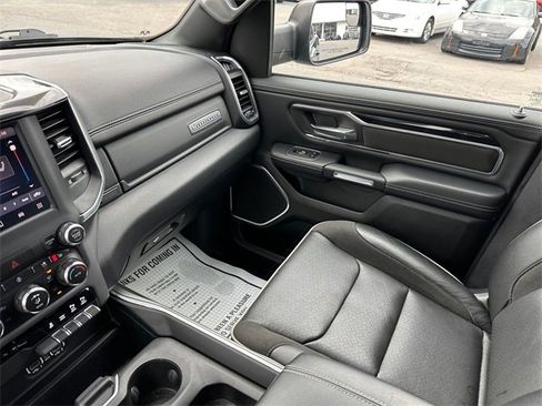 Used 2022 RAM 1500 Laramie w/ Sport Appearance Package image 28