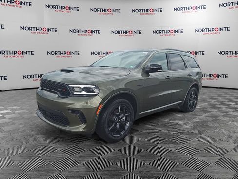 New 2026 Dodge Durango GT AWD/4WD image 2