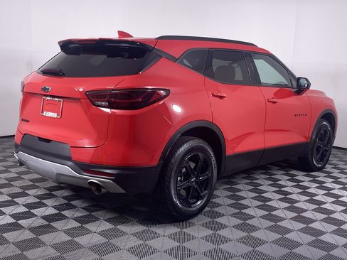 Certified 2023 Chevrolet Blazer LT w/ Convenience Package image 18