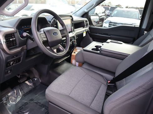 New 2026 Ford F150 XL w/ Equipment Group 103A High AWD/4WD image 15