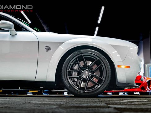 Used 2023 Dodge Challenger SRT Hellcat image 31