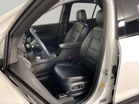 Used 2024 Chevrolet Equinox RS w/ RS Leather Package FWD image 21