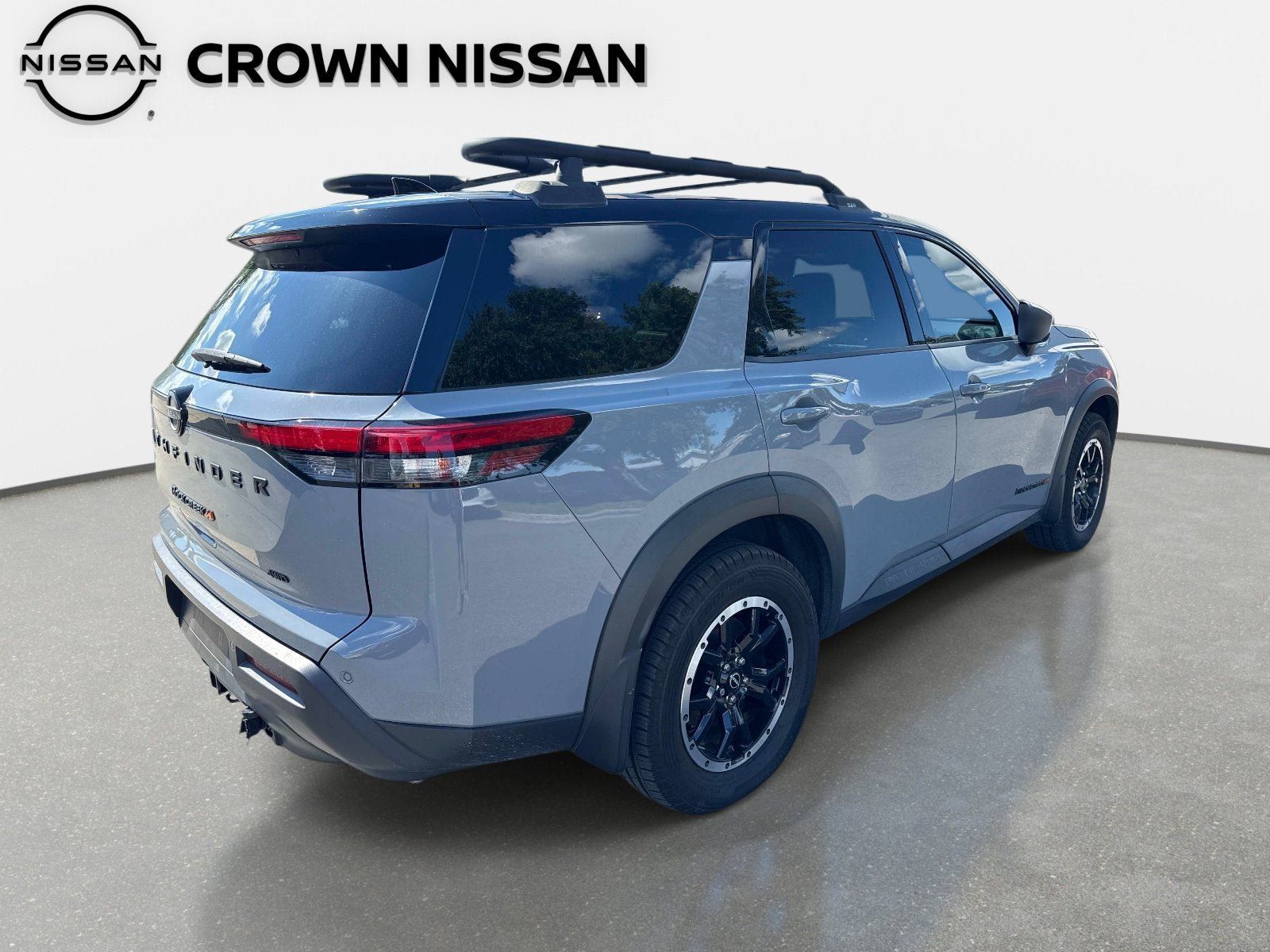 Certified 2023 Nissan Pathfinder Rock Creek AWD/4WD image 8