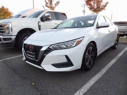 Used 2021 Nissan Sentra SV