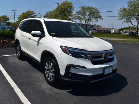 Used 2019 Honda Pilot EX-L image 2