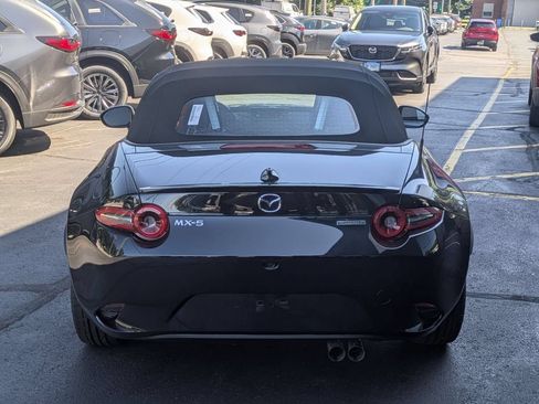 New 2026 MAZDA MX-5 Miata Grand Touring w/ Weather Package RWD image 4