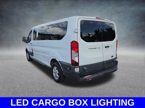 Used 2016 Ford Transit 350 XLT RWD image 7