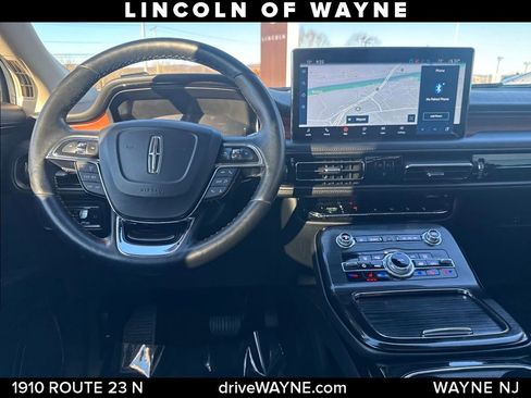 Certified 2021 Lincoln Nautilus Reserve image 24