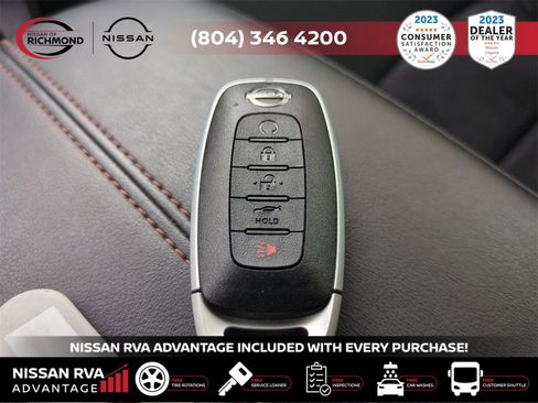 Used 2025 Nissan Sentra SR image 28